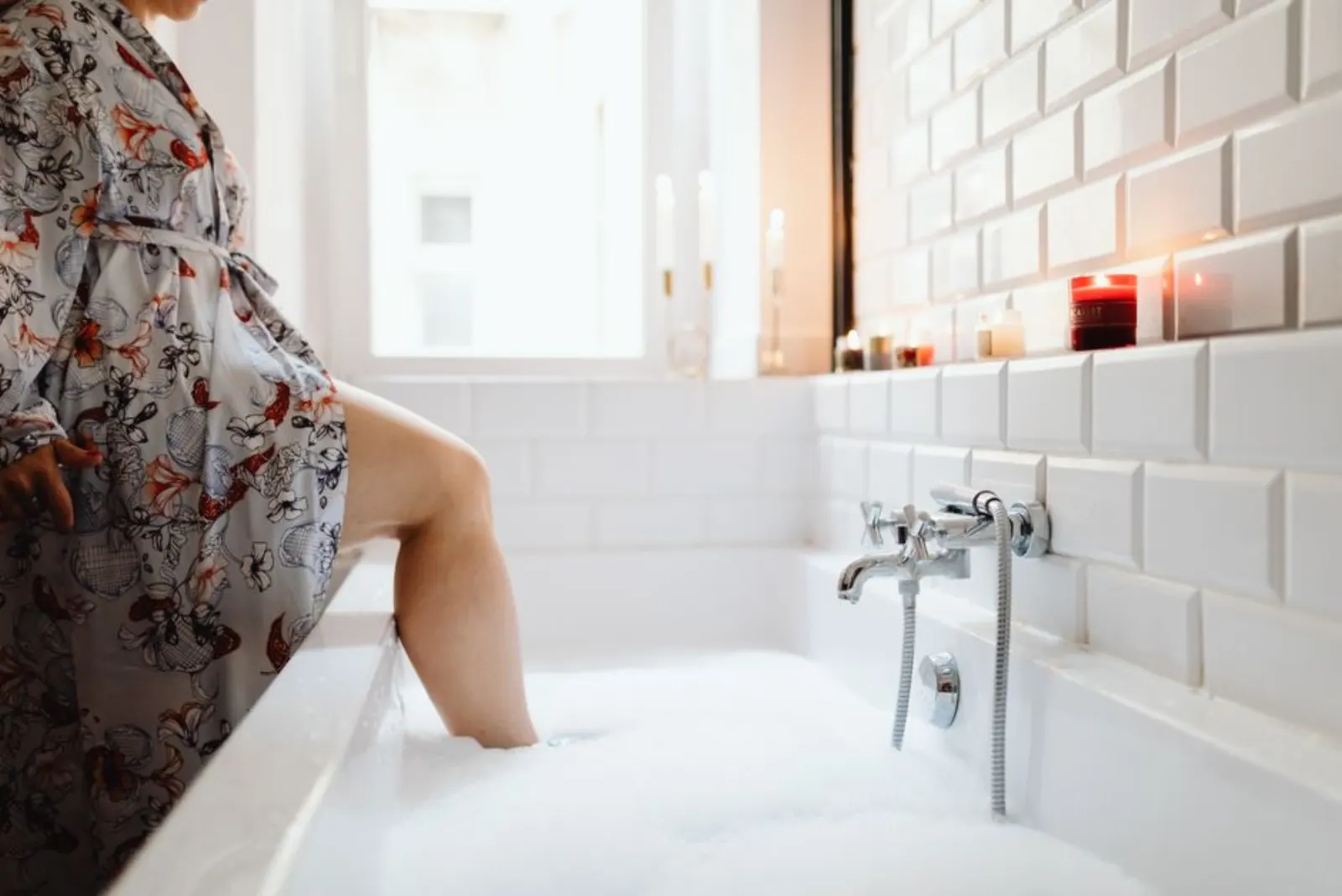 Salle de bain : en faire un espace cocon